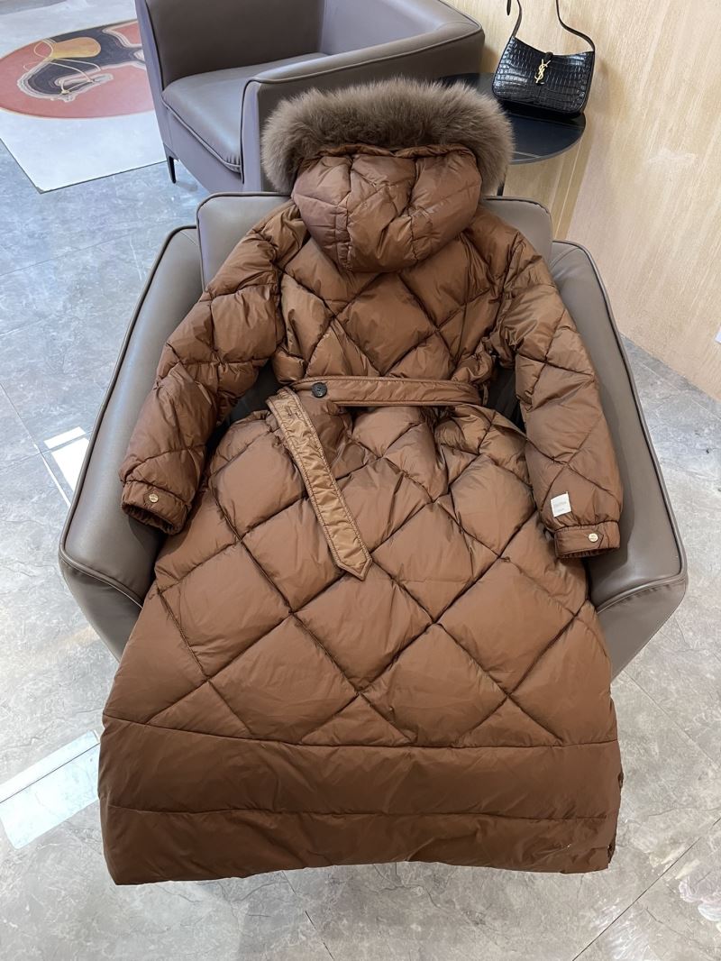 Max Mara Down Jackets